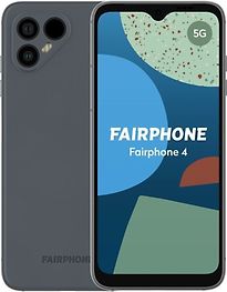 Fairphone 4 Dual Sim 128Go Gris