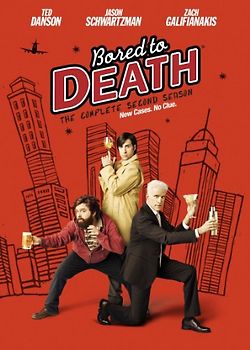 Bored To Death - Season 2 [UK Import] DVD