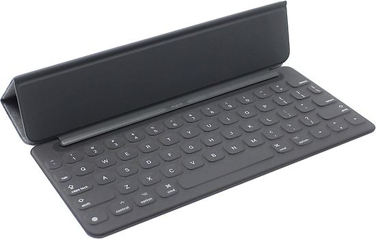 Apple Smart Keyboard nero per iPad Pro 10,5" [tastiera inglese, QWERTY]