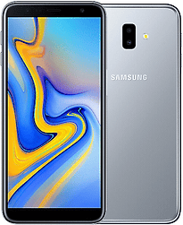 Image of Samsung Galaxy J6 Plus DUOS 32GB grijs (Refurbished)