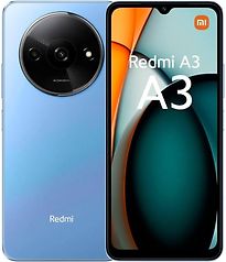 Xiaomi Redmi A3 Dual SIM 128GB blu