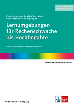 Lernumgebungen Für Rechenschwache Bis Hochbegabte Gebraucht Kaufen