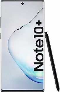 Image of Samsung Galaxy Note 10 Plus Dual SIM 256GB zwart (Refurbished)