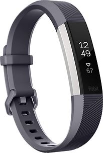 Fitbit Alta Hr Small Bleu Ardoise