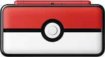 Image of New Nintendo 2DS XL [Pokemon edition] roodwit (Refurbished)