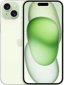 Image of Apple iPhone 15 Plus 512GB groen (Refurbished)