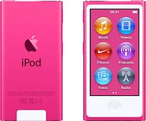 Apple Ipod Nano Rose 16Go Gb 8. Generation Mkmv2Qg A