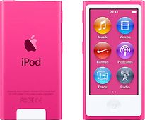 Image of Apple iPod nano 7G 16GB roze [2015] (Refurbished)