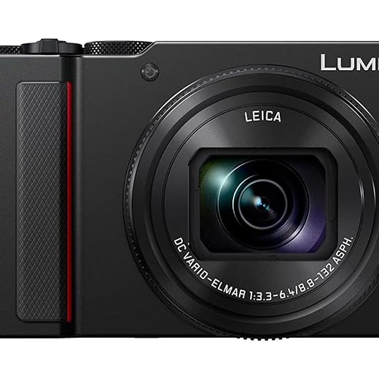 Panasonic Lumix DC-TZ202 zwart verkopen – rebuy