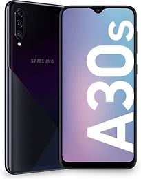 Samsung Galaxy A30s Dual SIM 128GB nero