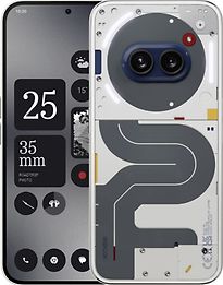 Nothing Phone (2a) Dual SIM 256GB [Speciale editie] grijs - refurbished