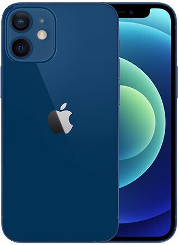 Rebuy Apple iPhone 12 mini 256GB blauw aanbieding