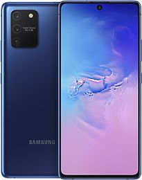 Samsung Galaxy S10 Lite Dual SIM 128GB blu