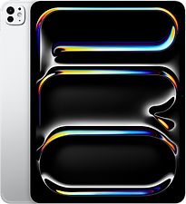 Apple iPad Pro 13 2TB [WiFi, modello 2024] argento...