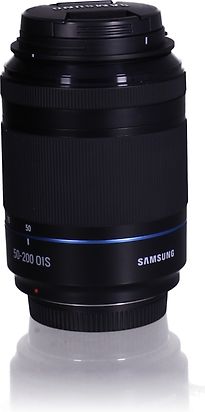 Samsung NX 50-200 mm F4.0-5.6 ED OIS III 52 mm