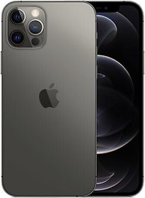 Image of Apple iPhone 12 Pro 128GB grafiet (Refurbished)