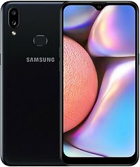 Image of Samsung Galaxy A10s Dual SIM 32GB zwart (Refurbished)