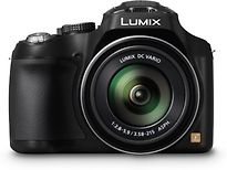 Panasonic Lumix DMC-FZ72 nero