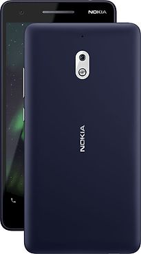 Smartphone Nokia 2.1 Double Sim 8 Go Bleu Argent