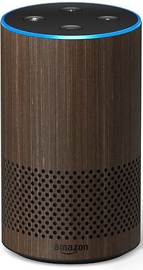 Amazon Echo [2. Generazione] noce
