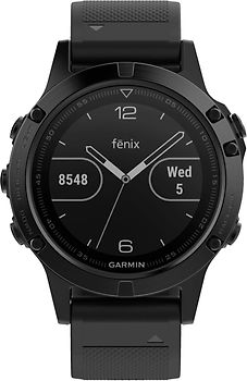 Fenix store 5x wifi