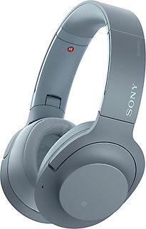 Cuffie Sony h.ear on 2 Wireless NC WH-H900N Moonlit Blue (Blu)