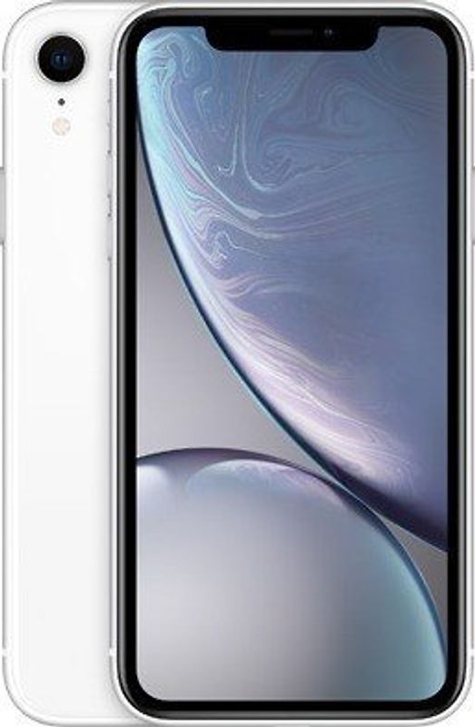 Rebuy Apple iPhone XR 256GB wit aanbieding