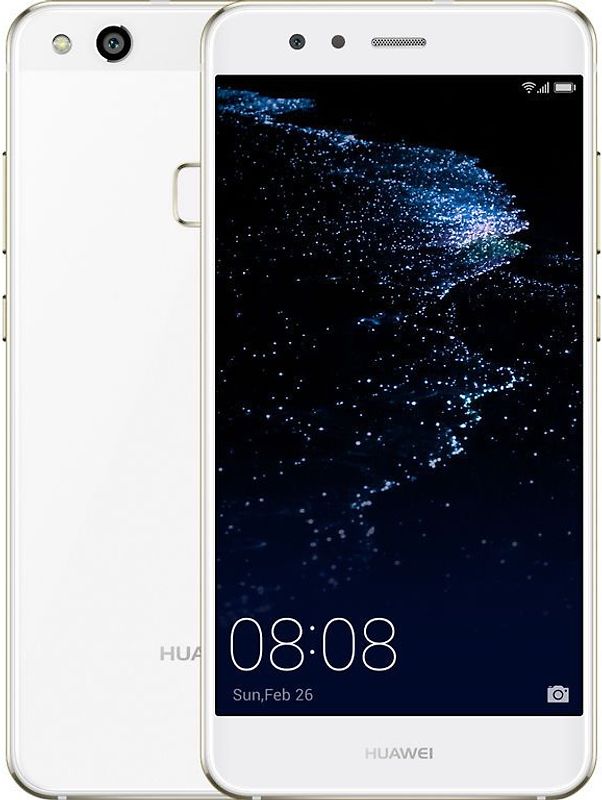 Rebuy Huawei P10 Lite Dual SIM 32GB wit aanbieding