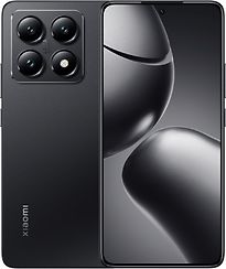 Xiaomi 14T 5G Dual SIM 512 GB black - refurbished