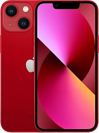 Image of Apple iPhone 13 mini 256GB rood [(PRODUCT) RED Special Edition] (Refurbished)