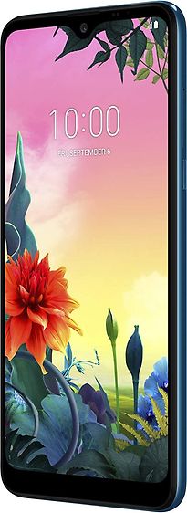 Lg K50s - Smartphone 32gb, 3gb Ram, Dual Sim, Moroccan Blue
