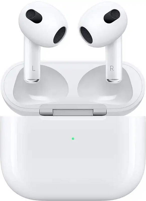 Rebuy Apple AirPods 3 weiß [mit Ladecase] aanbieding