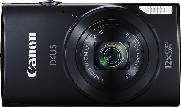 Canon IXUS 170 nero