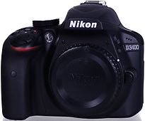 Nikon D3400