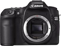 Image of Canon EOS 40D body zwart (Refurbished)