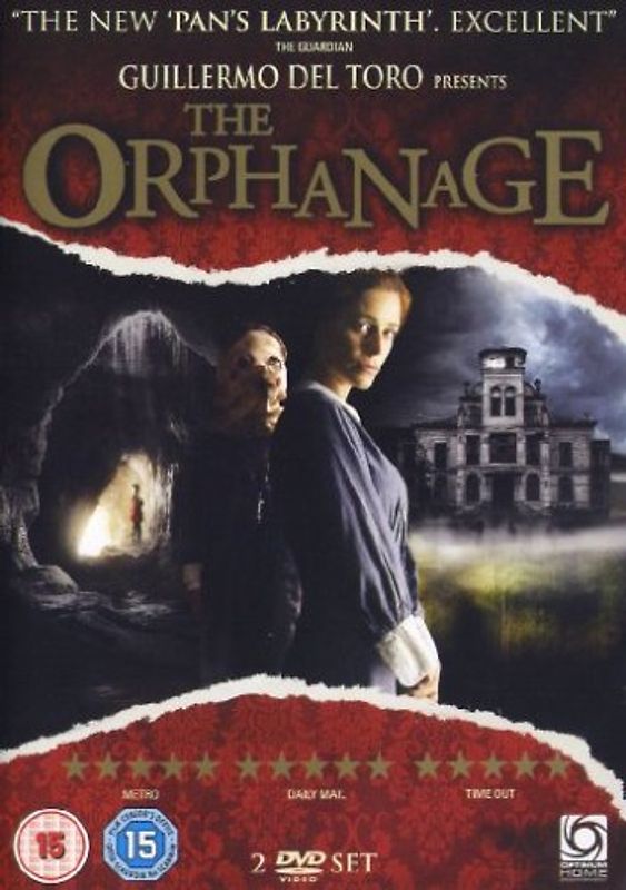 Das Waisenhaus DVD