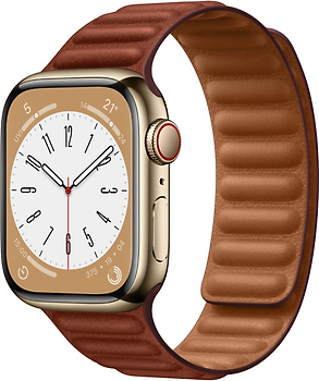 Apple watch sales bracciale a maglie