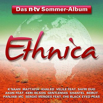 Various - Ethnica - das n-tv Sommer-Album