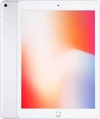 Image of Apple iPad Air 2 9,7 32GB [wifi] zilver (Refurbished)