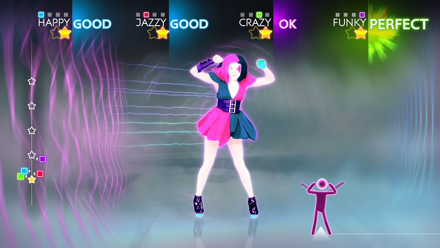 Just Dance 4 Nintendo Wii U gebraucht kaufen