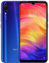 Xiaomi Redmi Note 7 Dual SIM 64GB blu