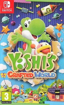 Yoshi’s Crafted World [EU Import] Nintendo Switch