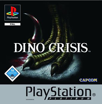 Platinumシリーズ DINO CRISIS Amazon.com: Dino Crisis 3 (Platinum Collection) [Japan