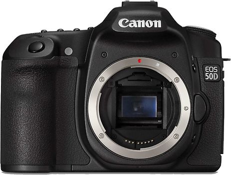 Anoniem belediging kern Refurbished Canon EOS 50D body zwart kopen | rebuy