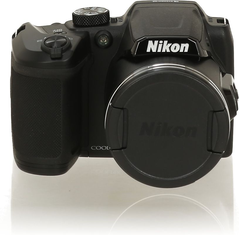 Rebuy Nikon COOLPIX B500 zwart aanbieding