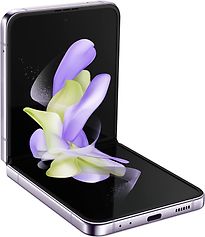 Samsung Galaxy Z Flip4 5G Dual SIM 512GB porpora