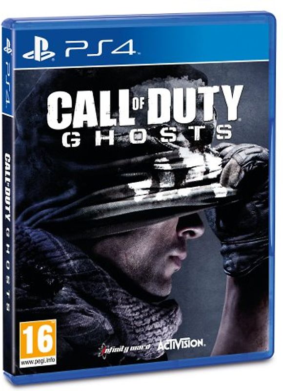 Call of Duty: Ghosts [Internationale Version] PlayStation 4 