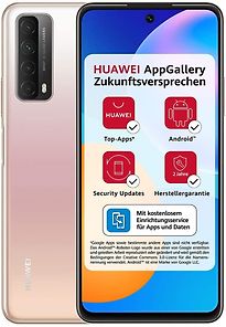 Huawei P smart 2021 Dual SIM 128GB goud - refurbished