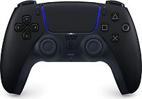 Image of Sony PlayStation 5 DualSense Wireless-Controller zwart (Refurbished)