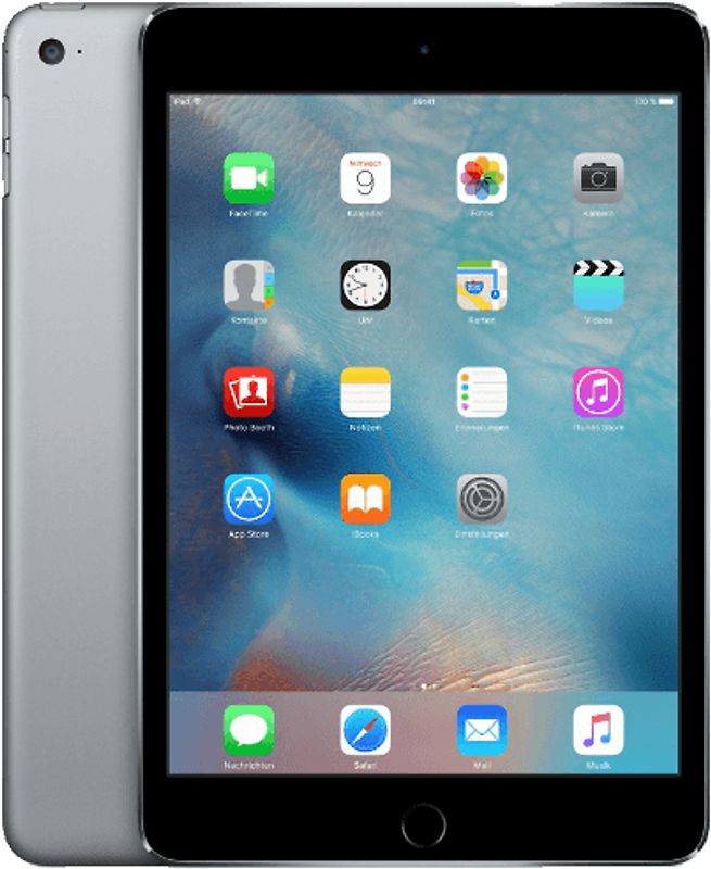 Rebuy Apple iPad mini 4 7,9" 64GB [wifi] spacegrijs aanbieding